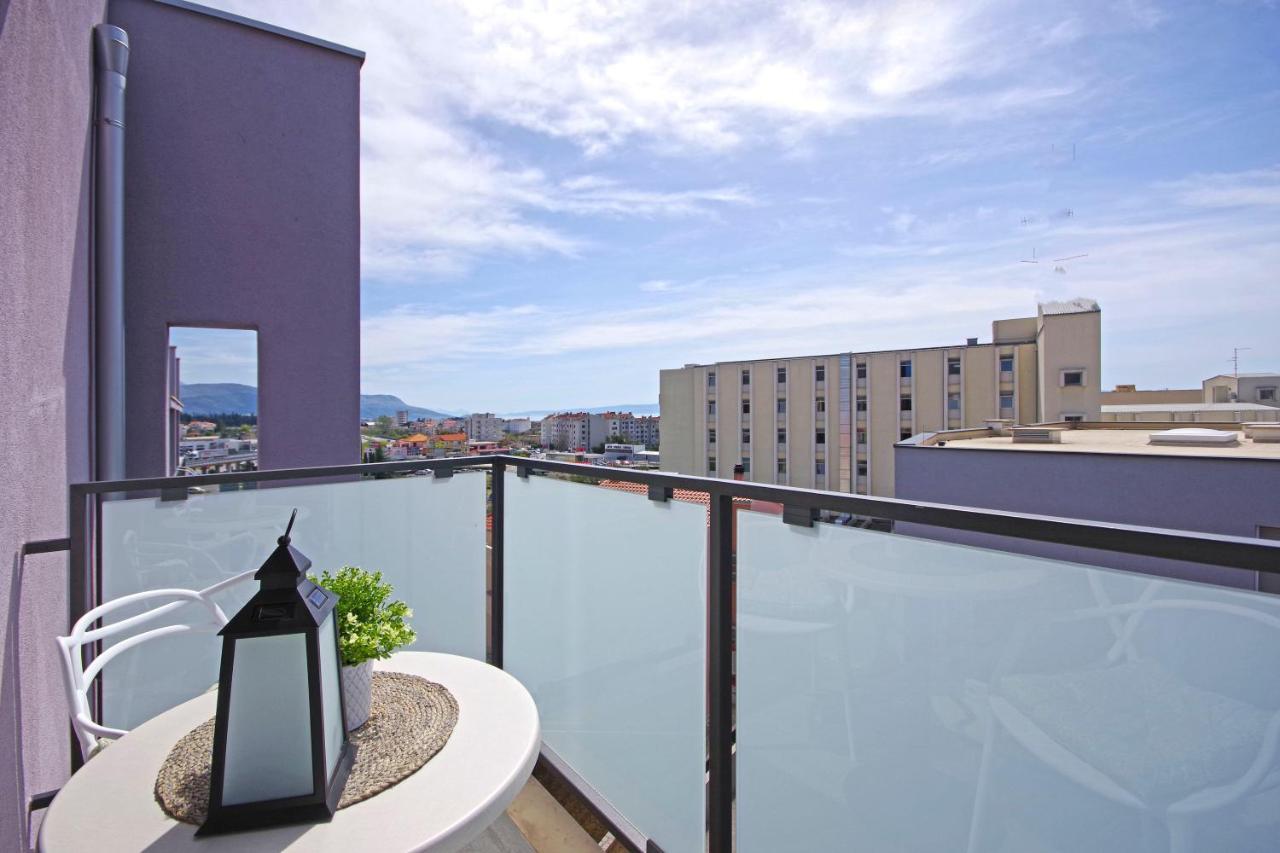 Sabbioncello Apartment Split Ngoại thất bức ảnh